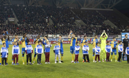 Ποιος ήταν ο MVP κόντρα στην ΑΕΛ Novibet