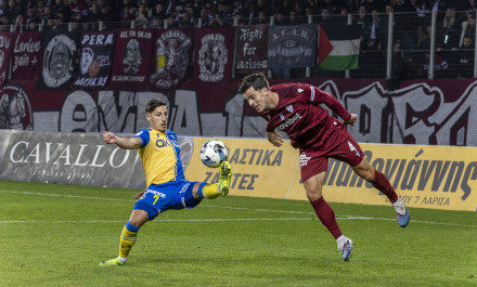 Με οδηγό την ιστορία στην πιο κρίσιμη καμπή της ιστορίας του