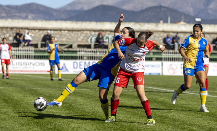 19-0: Η απόλυτη κυριαρχία των κοριτσιών του ΑΣΤΕΡΑ κόντρα στον Βόλο