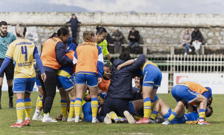 Η βαθμολογία μετά τη νίκη των κοριτσιών του ΑΣΤΕΡΑ επί του ΟΦΗ
