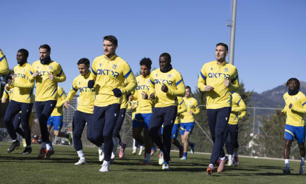 Στην τελική ευθεία για Πανσερραϊκό