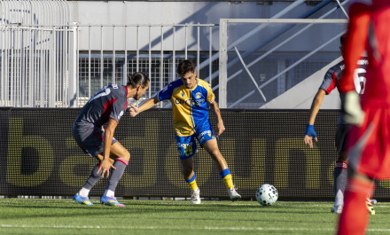 Να δείξει χαρακτήρα κόντρα στον Ολυμπιακό