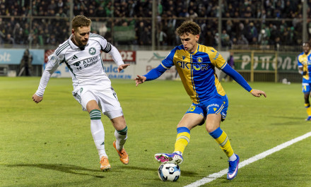 Χειρότερη ομάδα του δευτέρου γύρου ο Αστέρας AKTOR