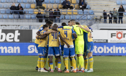 Επιτέλους κράτησε το μηδέν και κέρδισε ηρεμία