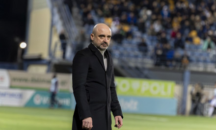 Ράσταβατς Vs Αναστασίου σημείωσατε... άσο