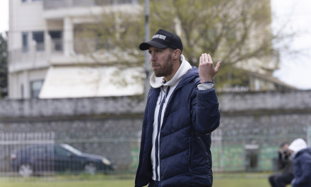 Μάσαρικ: "Η επιτυχία δεν είναι μόνο οι νίκες, αλλά το ταξίδι"