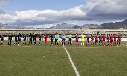 Σκληρή ανακοίνωση από τον Πρόεδρο της ΡΕΑ μετά τον ΑΣΤΕΡΑ: "Απόγνωση και ντροπή για όσα συμβαίνουν στο ποδόσφαιρο γυναικών"