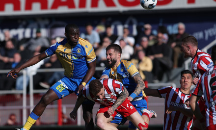 Πανσερραϊκός - Αστέρας AKTOR 0-0: Συμπαγής και σοβαρός