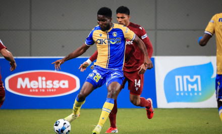 ΑΕΛ Novibet - Αστέρας AKTOR 1-1: Εχει σφυγμό, του λείπουν βαθμοί