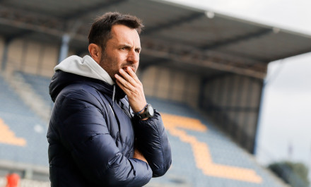 Ο Αντωνόπουλος ανταμείφθηκε με τη μεγαλύτερη ευκαιρία-πρόκληση της καριέρας του