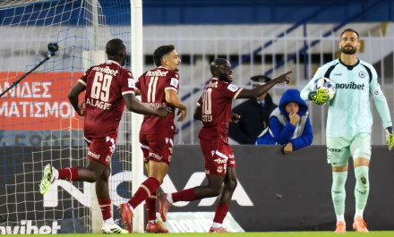 Tο αρνητικό σερί των εκτός έδρας