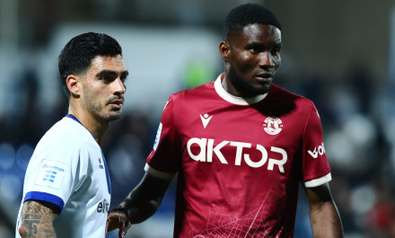 Αήττητος ο Αστέρας από την Κηφισιά στην Αθήνα