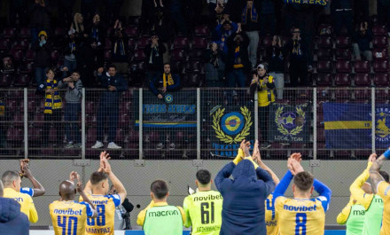 Tigers: ''Όλοι στο Περιστέρι''