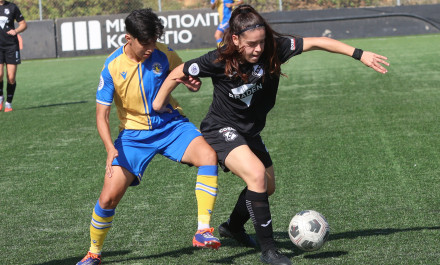 LIVE: ΑΣΤΕΡΑΣ - ΟΦΗ