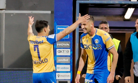 Ξεκόλλησε από την επικίνδυνη ζώνη ο Αστέρας AKTOR!