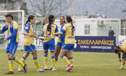 Ο ΑΣΤΕΡΑΣ έμεινε ζωντανός για τη δεύτερη θέση