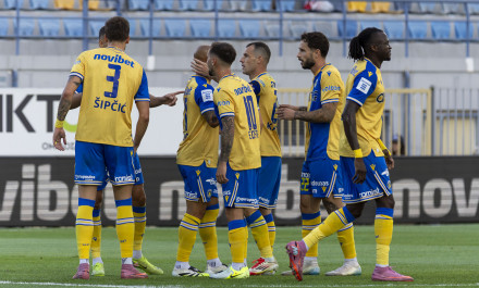 LIVE: ΑΕΛ - Αστέρας AKTOR