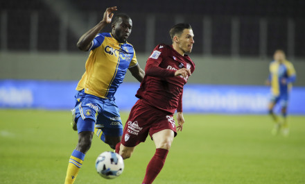 Τι έκανε ο Αστέρας AKTOR κόντρα στους αντιπάλους του στα Play Out στην κανονική διάρκεια