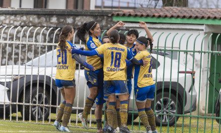 ΑΣΤΕΡΑΣ - Τρίκαλα 2011 5-0: Γκολ και θέαμα από τα κορίτσια των Αρκάδων