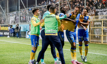 Ο Αστέρας AKTOR έτοιμος να παλέψει στην Τούμπα