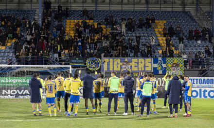 Ο τρόπος και η προϋπόθεση για την αγορά εισιτηρίων στον κρίσιμο αγώνα με την ΑΕΛ