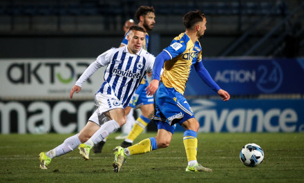 Πού θα κατέληγε στα Play Out ο Αστέρας AKTOR με τα αποτελέσματα της κανονικής διάρκειας