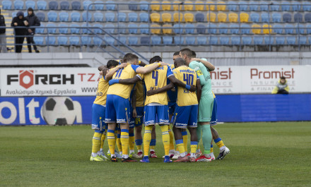 Το depth chart του Αστέρα AKTOR για τα κρίσιμα ματς