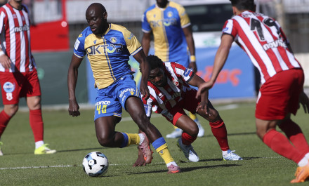 Η επίδοση που δείχνει το καλό ξεκίνημα του Αστέρα AKTOR στα Play Out