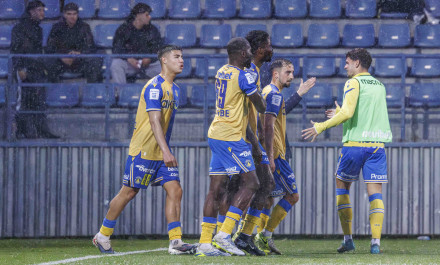 Ο Αστέρας AKTOR έγινε αποτελεσματικός την πιο κρίσιμη ώρα