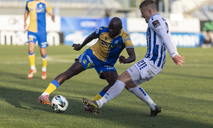 LIVE: Ατρόμητος - Αστέρας AKTOR