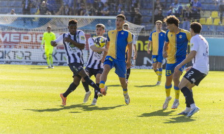 Ο Ηρακλής έγινε η μοναδική ομάδα που δεν νίκησε ο Αστέρας Β' AKTOR