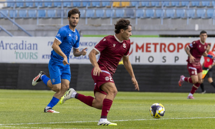 Ο Αστέρας Β' AKTOR έτοιμος να δώσει ξανά τον καλύτερό του εαυτό κόντρα στη Νίκη Βόλου