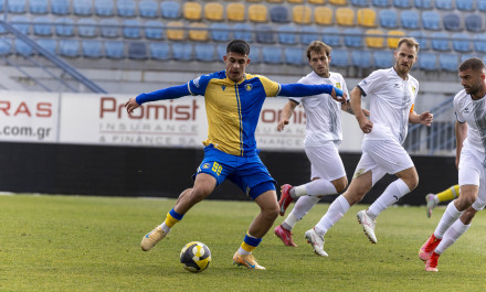 Ο Αστέρας Β' AKTOR απέναντι στην μοναδική ομάδα που έχει μόνο ήττες