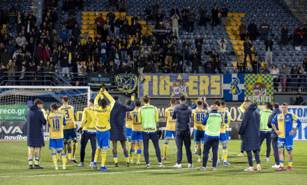 LIVE: Αστέρας AKTOR - ΑΕΛ