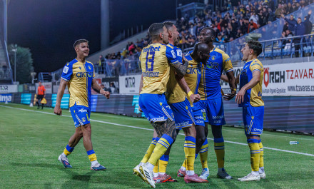 Οι φίλαθλοι του Αστέρα AKTOR ανέδειξαν δύο MVP για το ματς με τον Παναιτωλικό