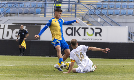 LIVE: Αστέρας Β' AKTOR - Αναγέννηση Καρδίτσας