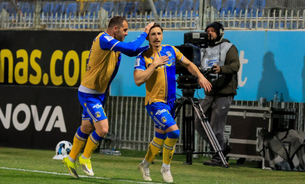 Αστέρας AKTOR - Βόλος 2-0: Επιτέλους νίκη, τελειώστε τη δουλειά!