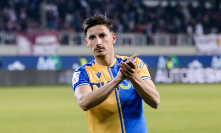 Μαθαίνει μέρες και ώρες στα playouts ο Αστέρας AKTOR