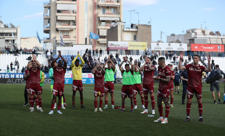 Τέλος η Κηφισιά, τώρα "τελικός" στο Κολοκοτρώνης