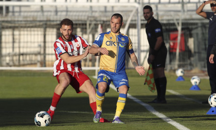 Με την πλάτη στον τοίχο ο Αστέρας AKTOR – Το πρόγραμμα που κρίνει τη χρονιά