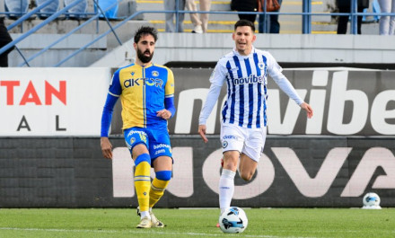 Τέλος από τον Αστέρα AKTOR ο Καστάνιο