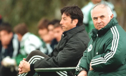 Ένας ξεχωριστός προπονητής και παντοτινός «στρατιώτης» της ιδέας του Παναθηναϊκού