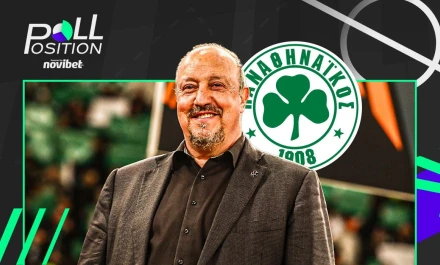 Δημοσκόπηση Athletiko: Που οφείλεται η βελτίωση του Παναθηναϊκού το τελευταίο διάστημα;