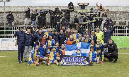 ΑΣΤΕΡΑΣ - Αγία Παρασκευή 1-0: Κοριτσάρες για κούπα!