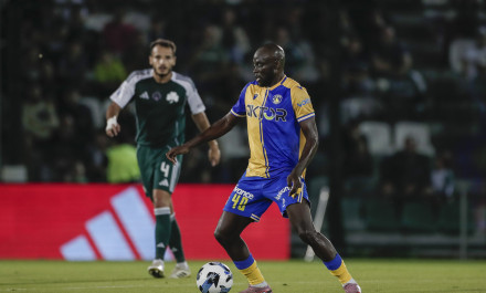 Το κανάλι του Αστέρας AKTOR - Παναθηναϊκός