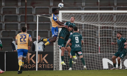 Ο χρόνος τελείωσε