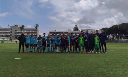 Τα "Αστεράκια" κόντρα σε σπουδαία ευρωπαϊκά clubs!