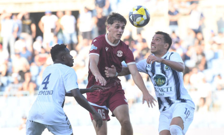 LIVE: Ηρακλής - Αστέρας Β' AKTOR