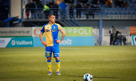 Οι έξι τελευταίες μάχες του Αστέρα AKTOR και ποιους "κυνηγάει"