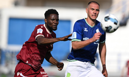 Κηφισιά - Αστέρας AKTOR 0-0: Έκλεψε τον βαθμό, παραμένει αήττητος